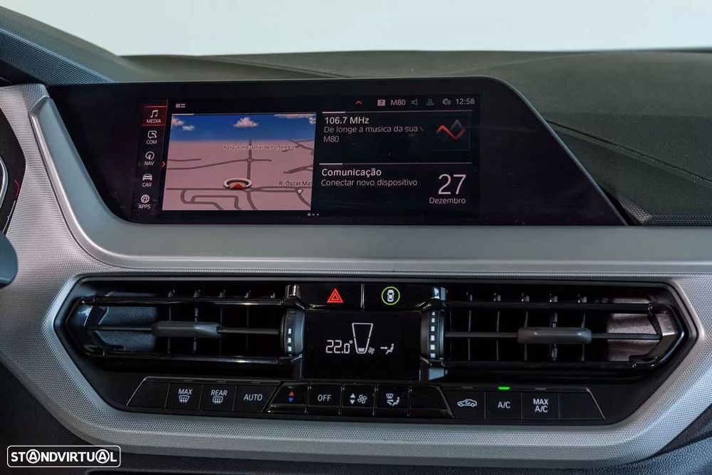 BMW 116 d Advantage - 2