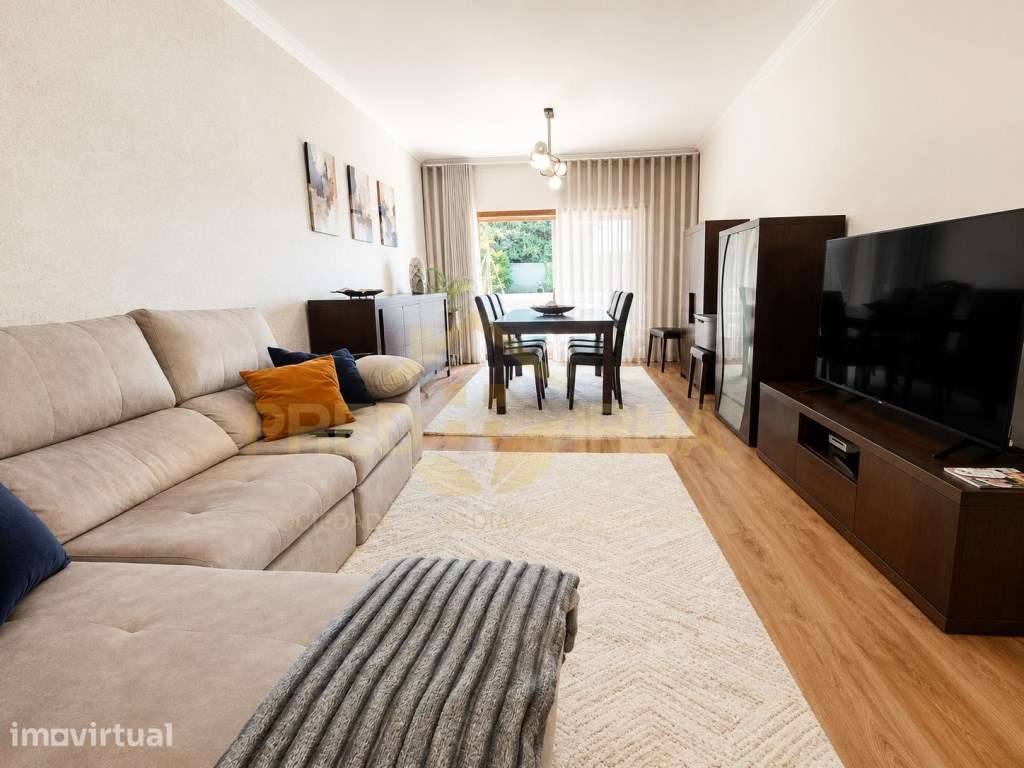 Excelente T2 em Arcozelo proximo a praia em condominio fechado com ... - Grande imagem: 2/18