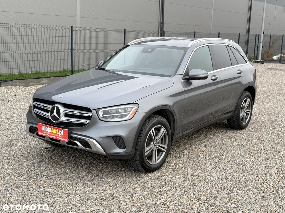 Mercedes-Benz Glc 2021 photo 3