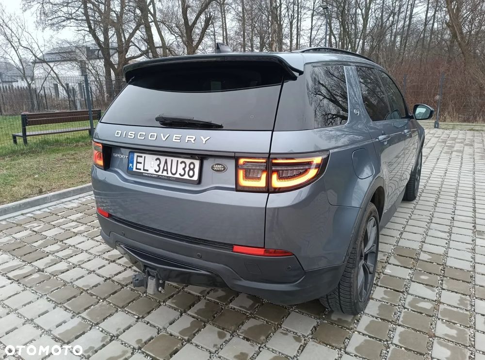 Land Rover Discovery Sport 2.0 D240 R-Dynamic SE - 7