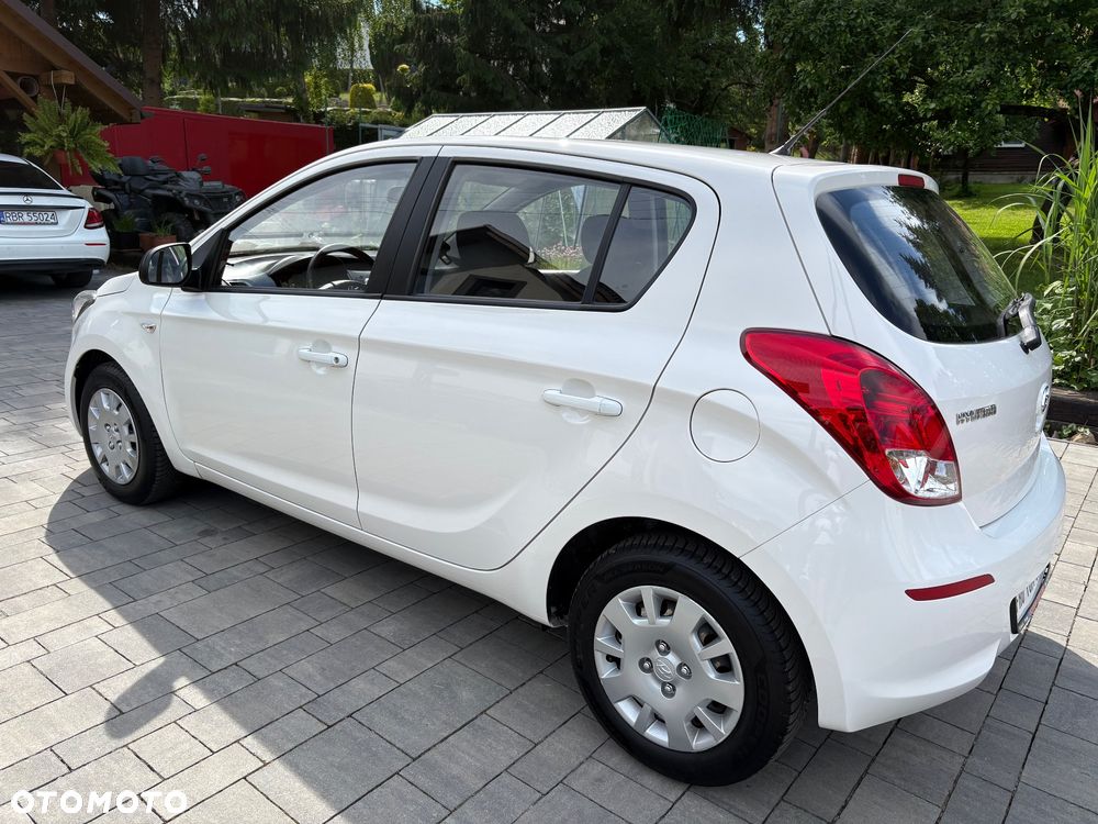 Hyundai i20 1.2 Trend - 15