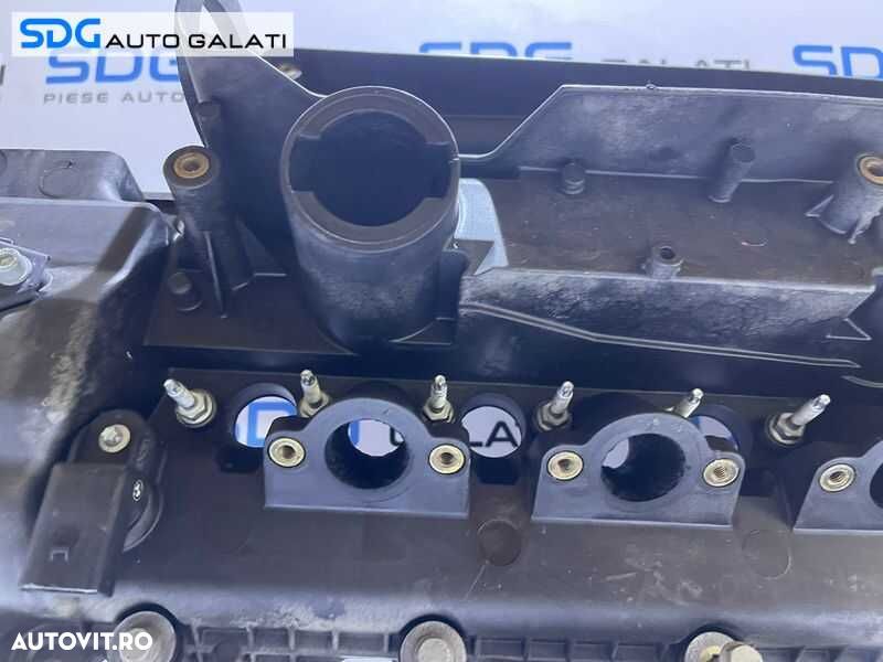Capac Culbutori Chiulasa Chiuloasa Motor BMW Seria 5 E60 525 2.5 D 2003 - 2007 Cod 7787980 2247444 0928400458 111277879800 - 3