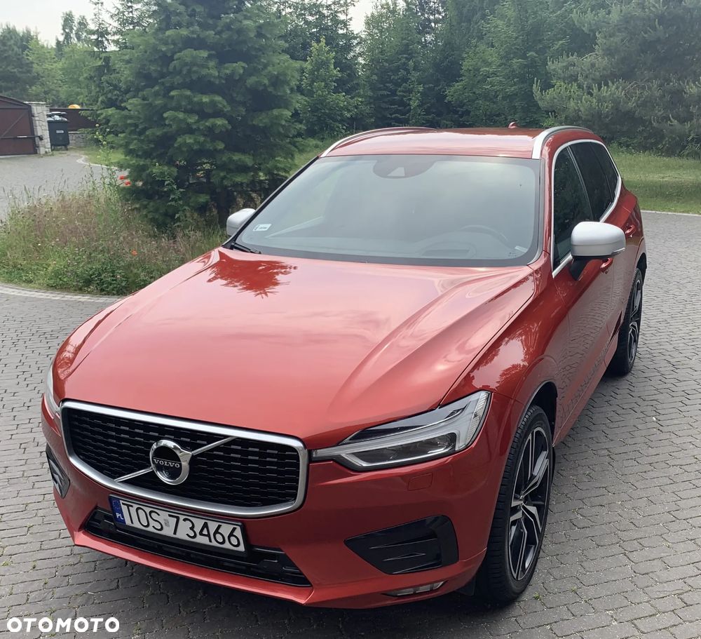 Volvo XC 60 D5 AWD R-Design - 9