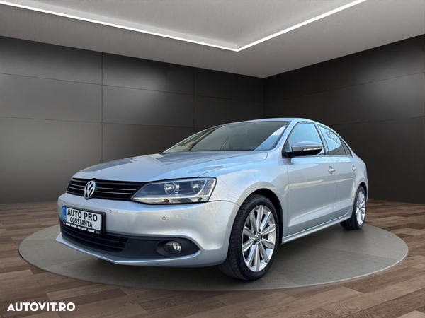 Volkswagen Jetta 1.6 TDI CR DPF Comfortline