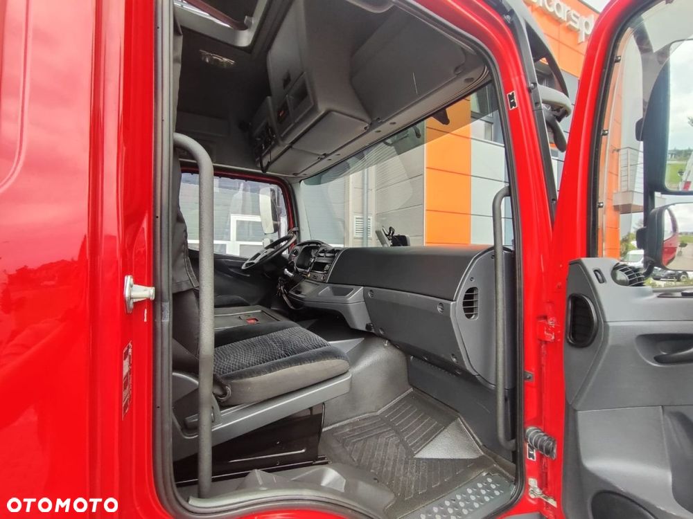 Mercedes-Benz Atego - 9