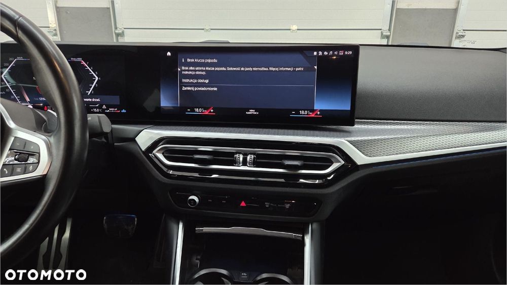 BMW Seria 3 320i M Sport - 16