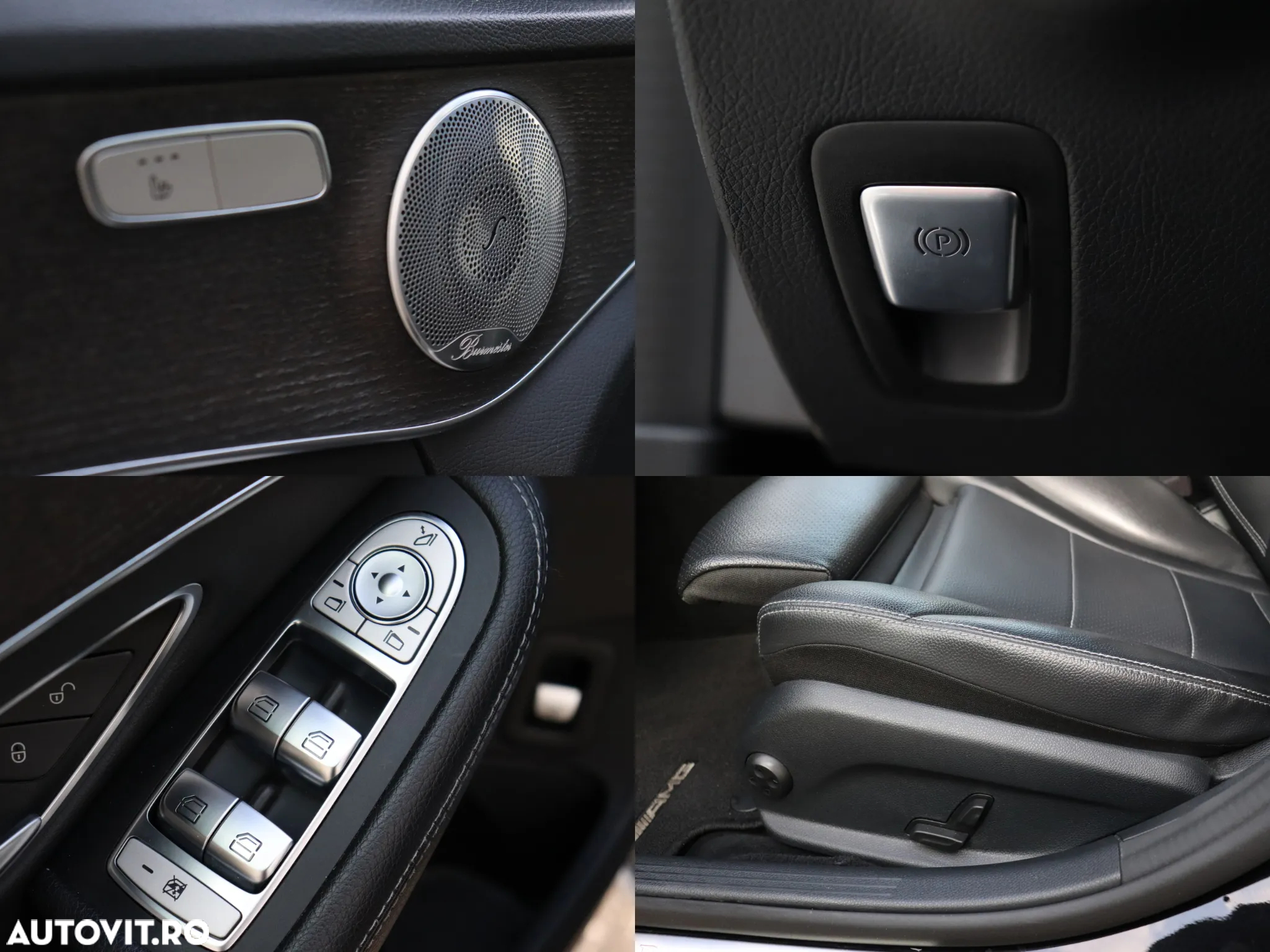 Mercedes-Benz C 220 d 4Matic 9G-TRONIC AMG Line - 17