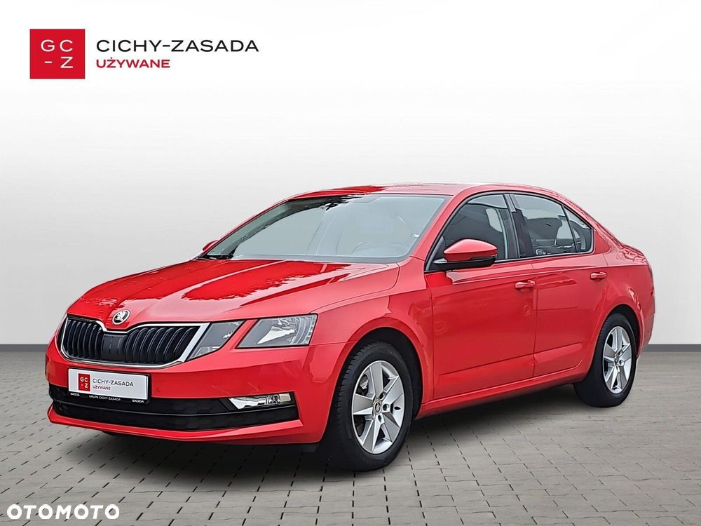 Skoda Octavia 1.5 TSI ACT Ambition - 1