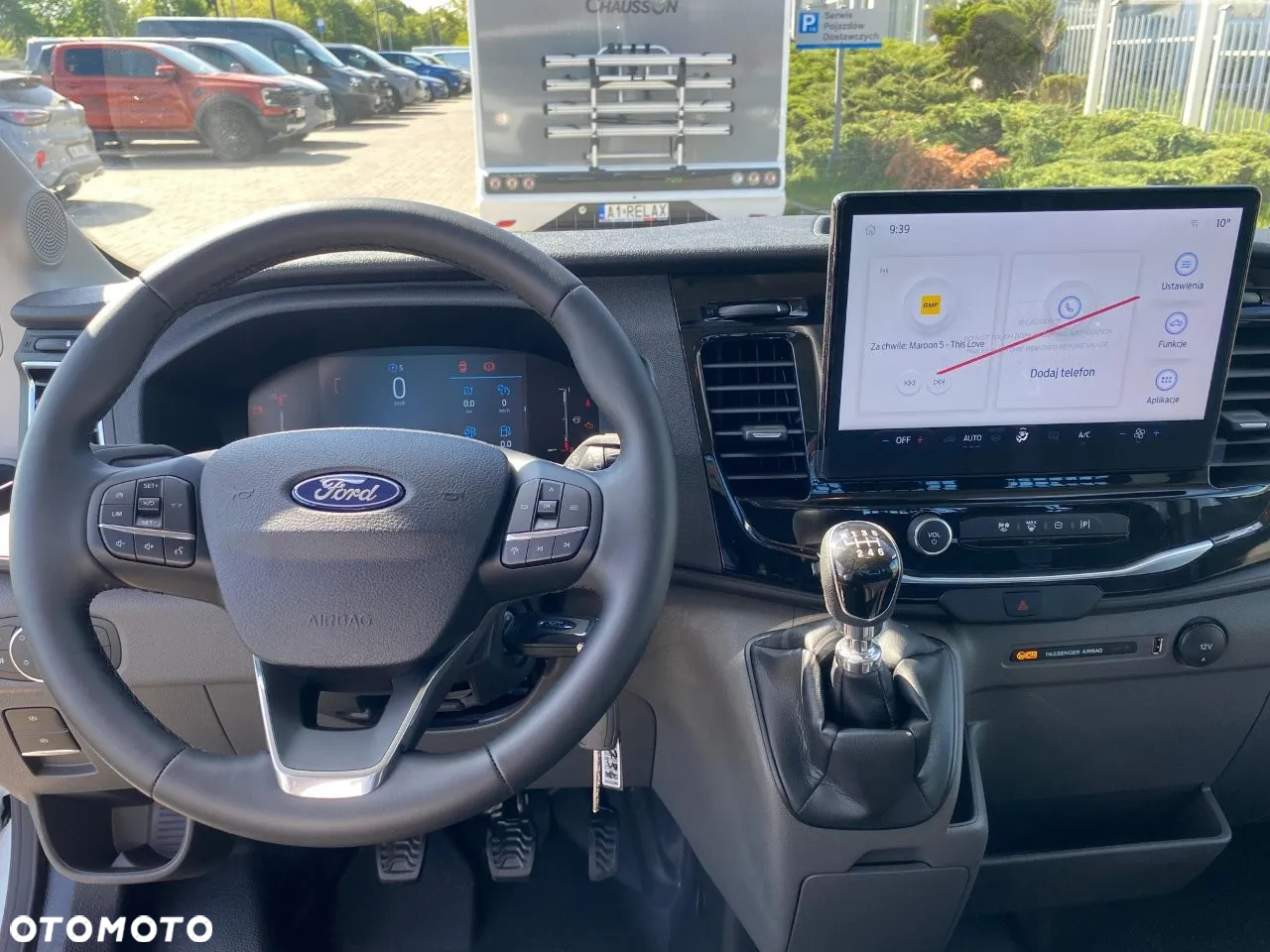 Ford Transit - 10
