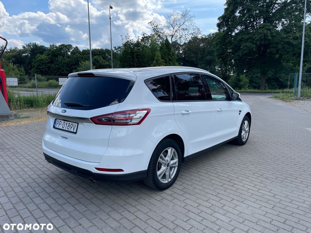 Ford S-Max 1.5 EcoBoost Trend - 8