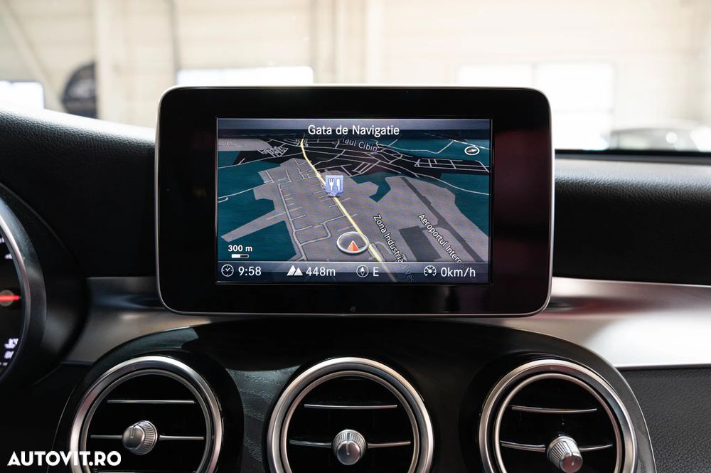 Mercedes-Benz GLC Coupe 250 4Matic 9G-TRONIC AMG Line - 18