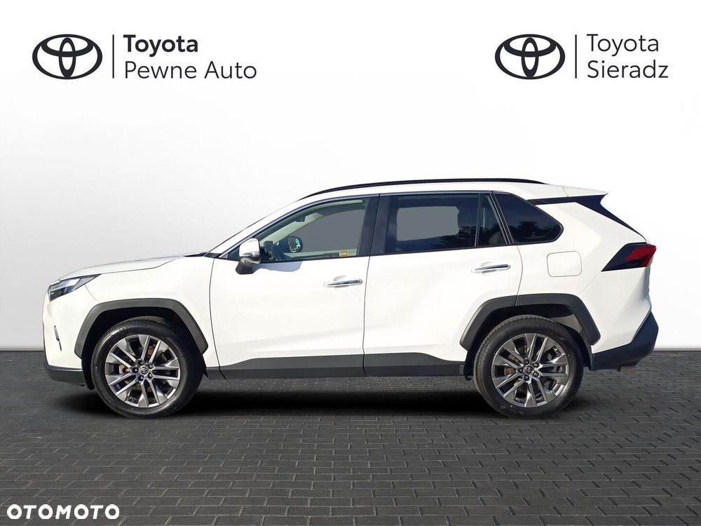 Toyota RAV4 2.5 Hybrid Executive 4x2 - 9