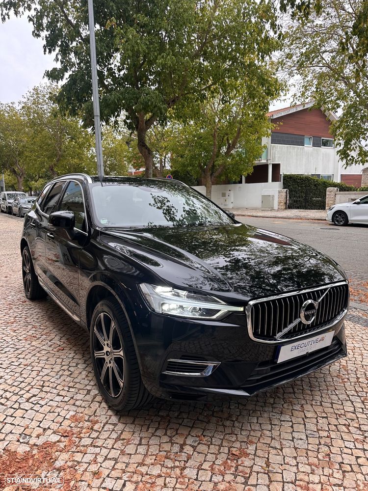 Volvo XC 60 2.0 T8 PHEV Inscription AWD - 1