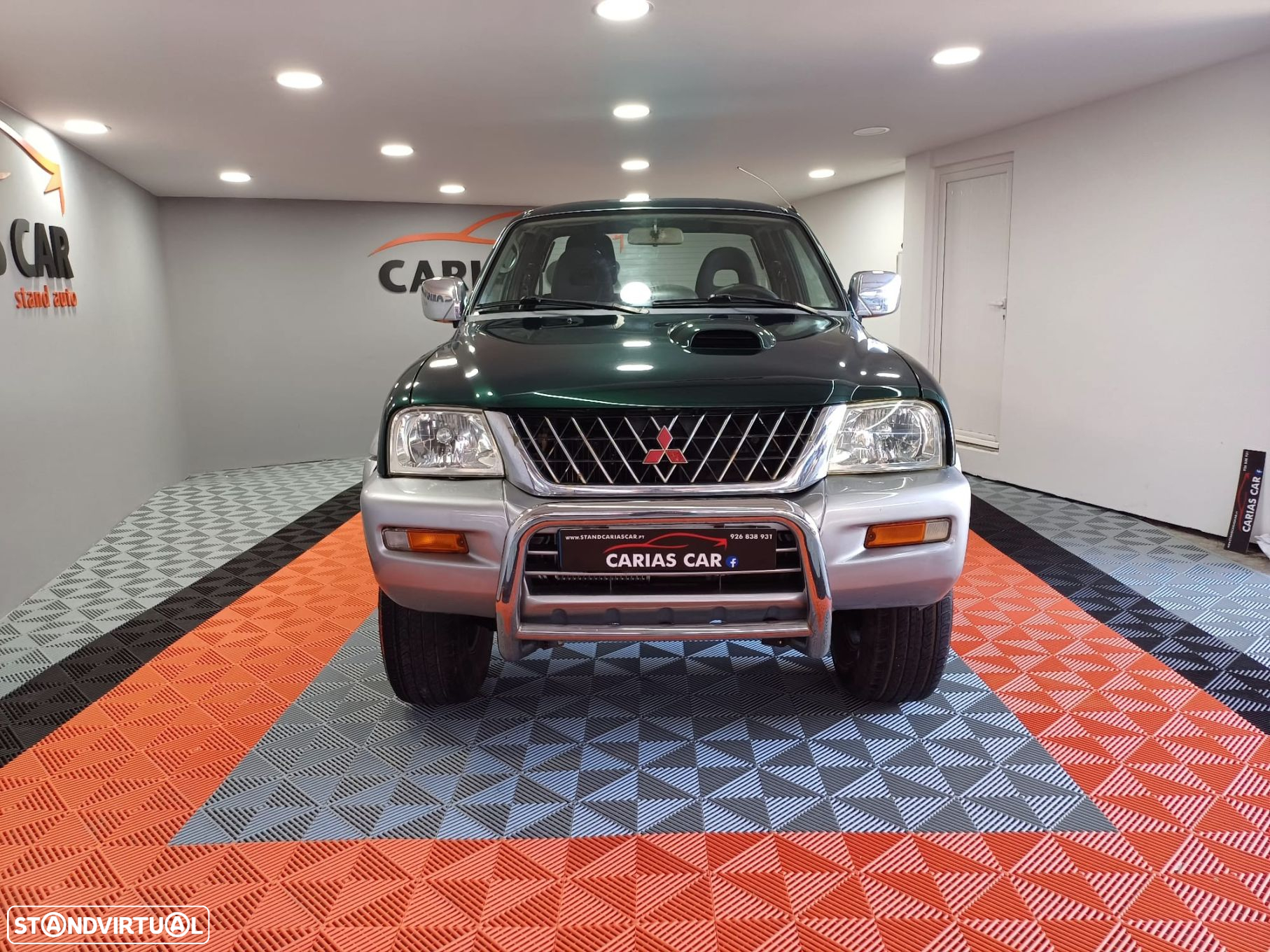 Mitsubishi L200 2.5 TD Club 3L - 3