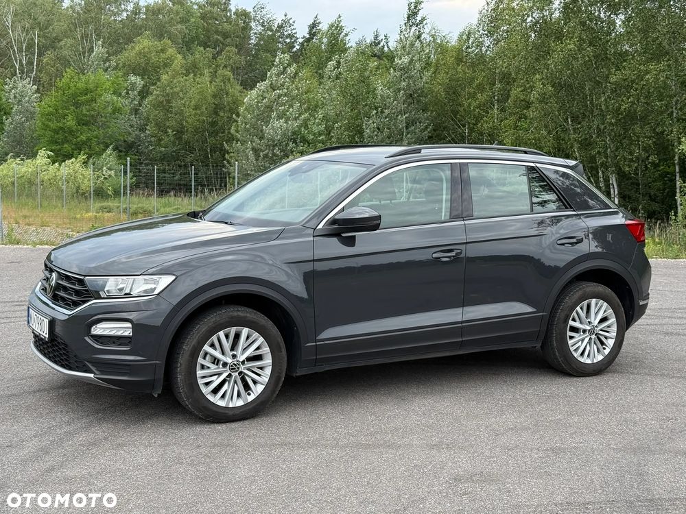 Volkswagen T-Roc 1.0 TSI Advance - 4