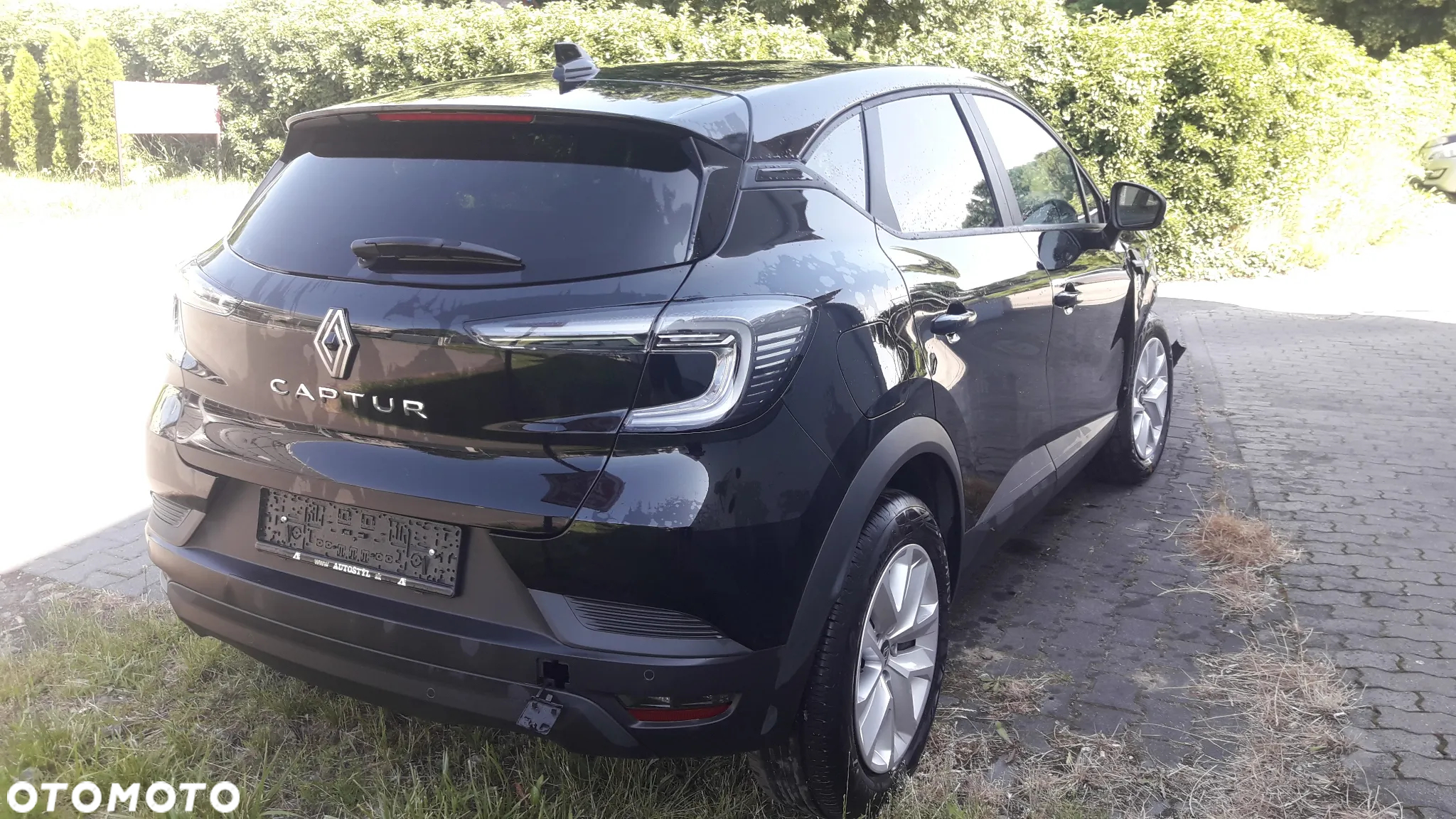 Renault Captur TCe 90 BUSINESS EDITION - 3
