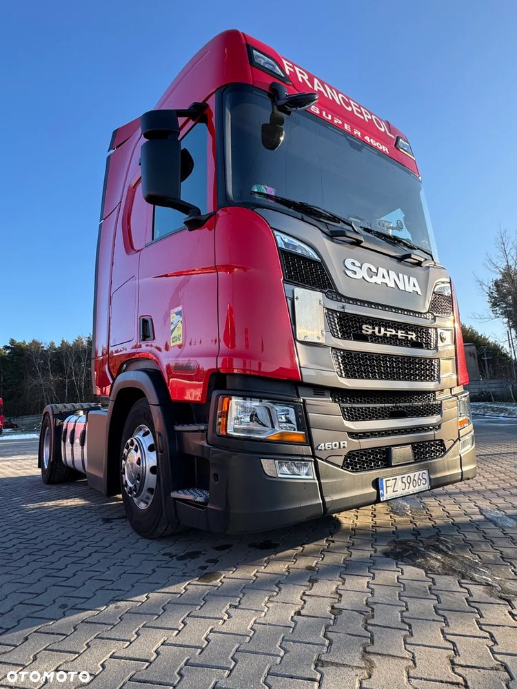Scania R460 | STANDARD - 2