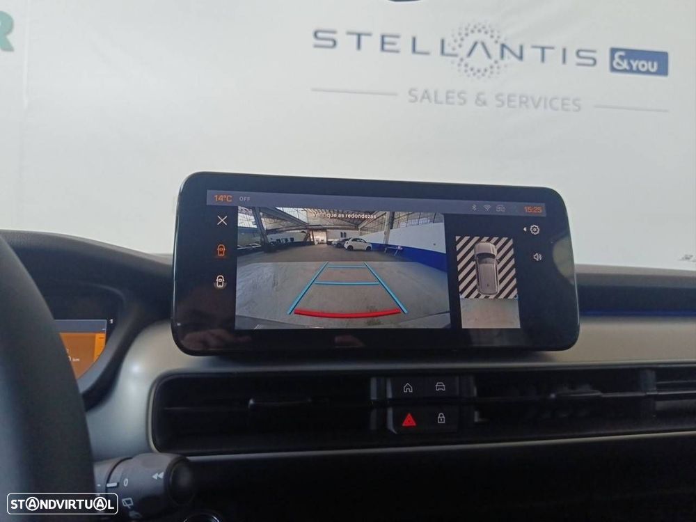 Jeep Avenger 1.2 GSE T3 Summit - 24