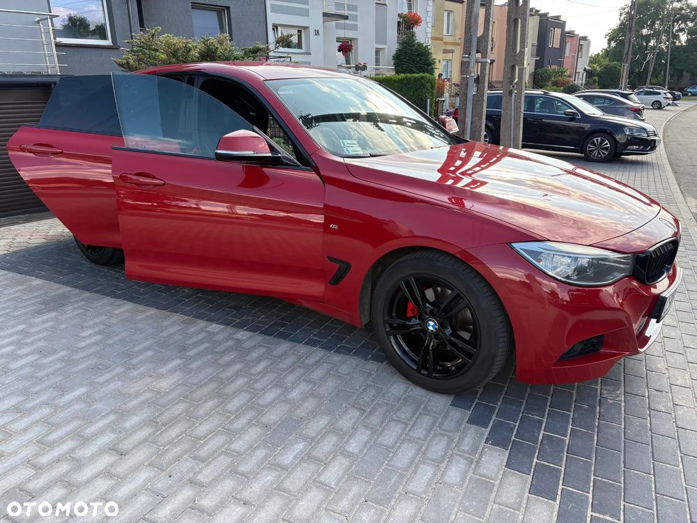 BMW 3GT 320d xDrive - 24