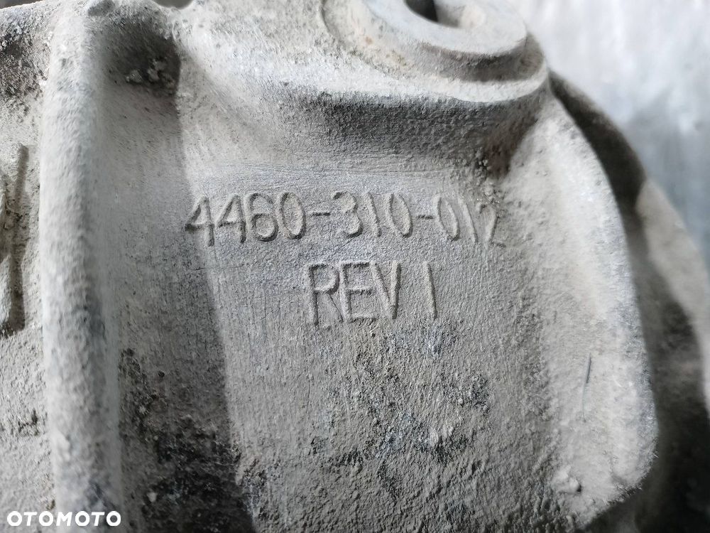 DYFERENCJAŁ TYŁ MERCEDES-BENZ ML W163 4460310012 4460310013 2.7 CDTI - 8