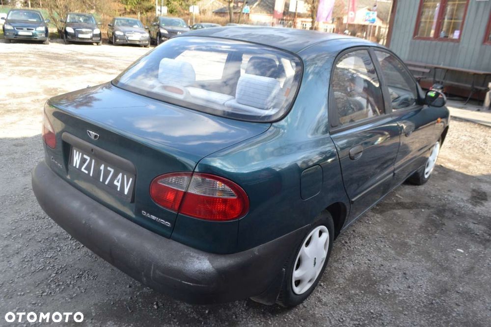Daewoo Lanos - 3