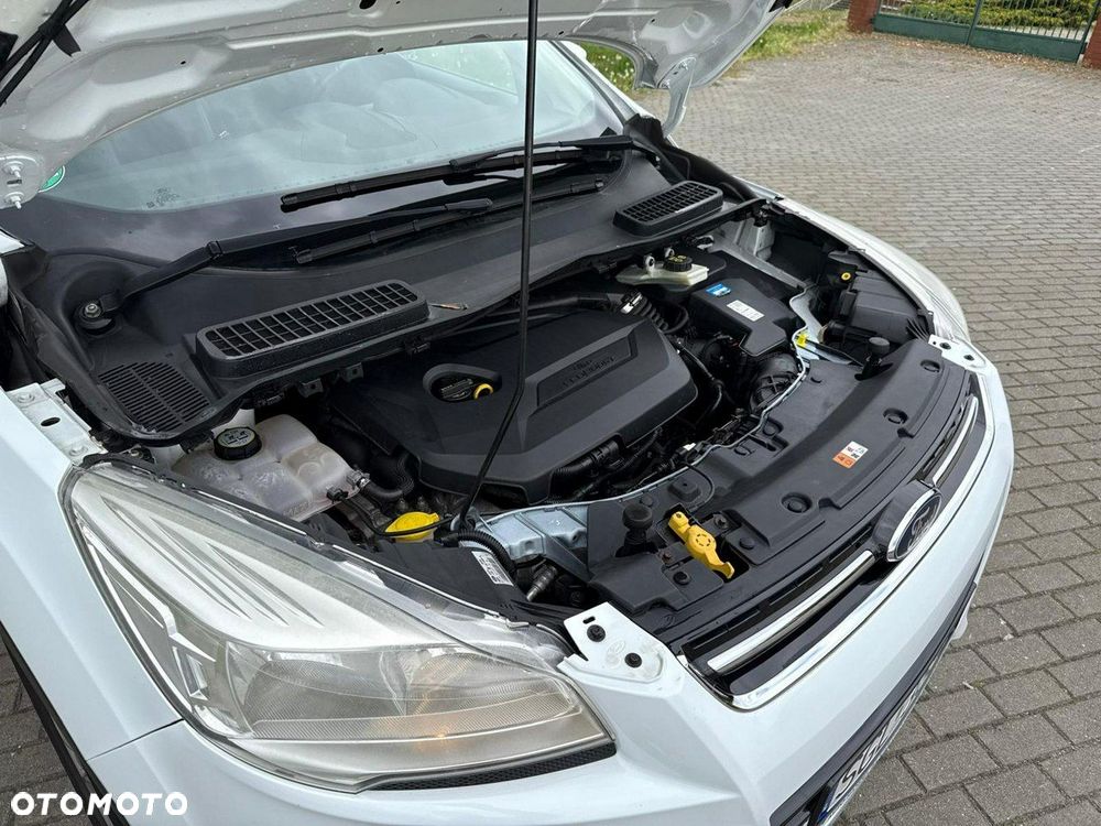 Ford Kuga 1.6 EcoBoost FWD Titanium ASS - 32
