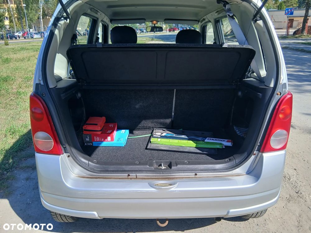 Opel Agila - 3