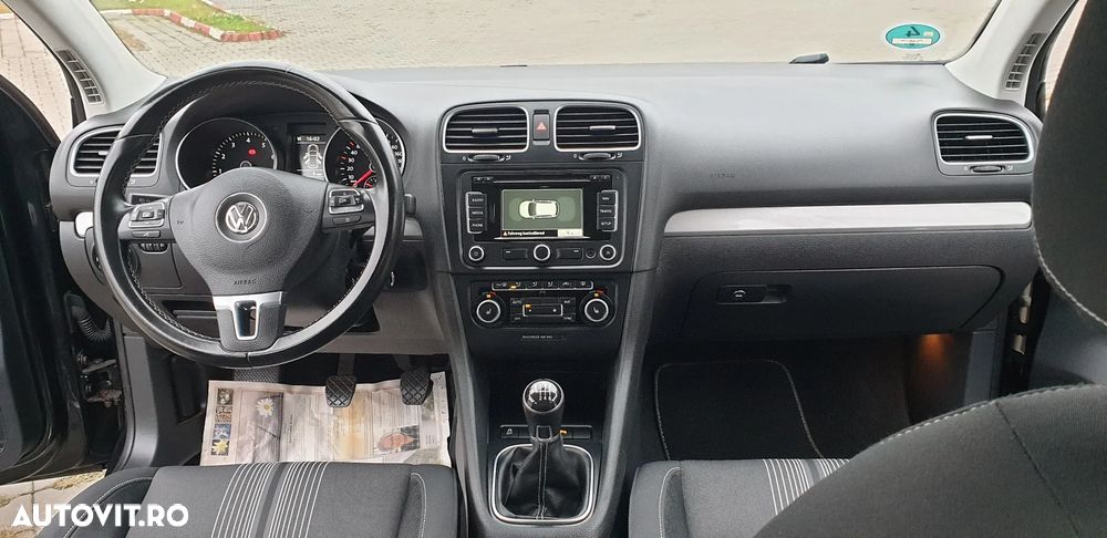 Volkswagen Golf 1.4 TSI BlueMotion Technology Highline - 5