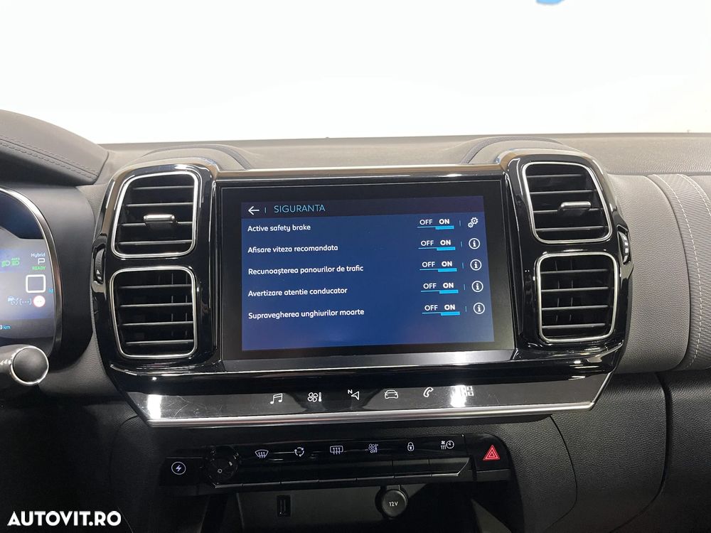 Citroën C5 Aircross 1.6 FWD 225 EAT8 Shine - 18