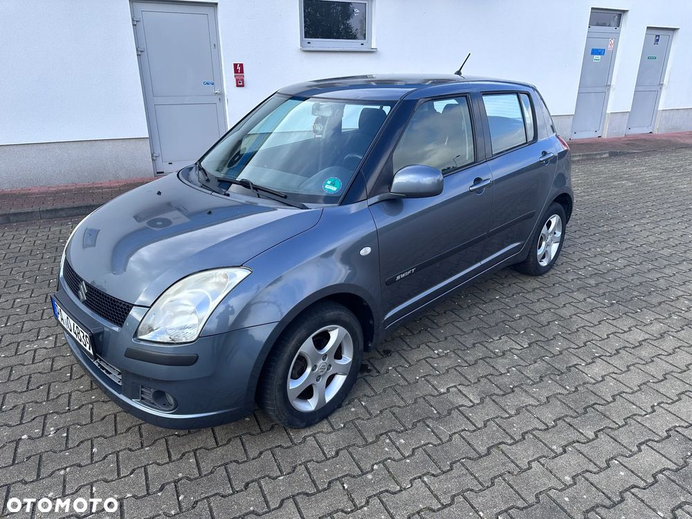 Suzuki Swift 1.3 4x4 Comfort - 2