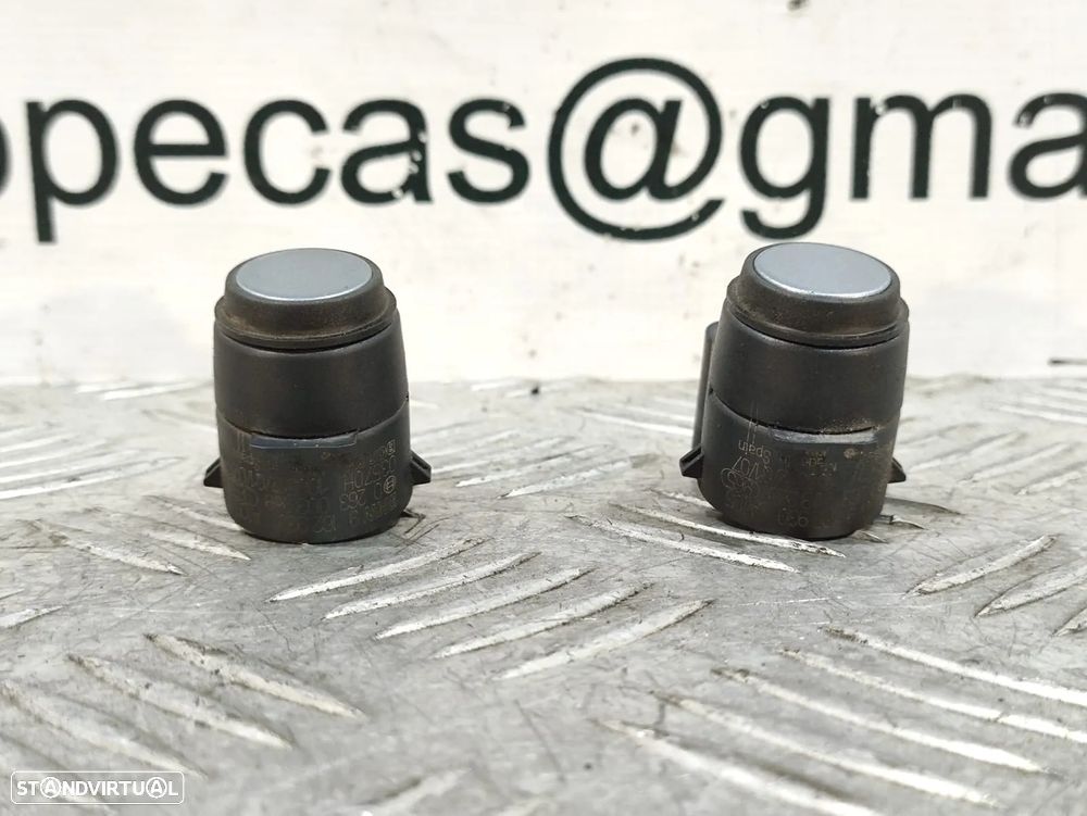 SENSORES ESTACIONAMENTO PDC BOSCH BMW SERIE 1 SERIE 3 Z4 E89 - 1