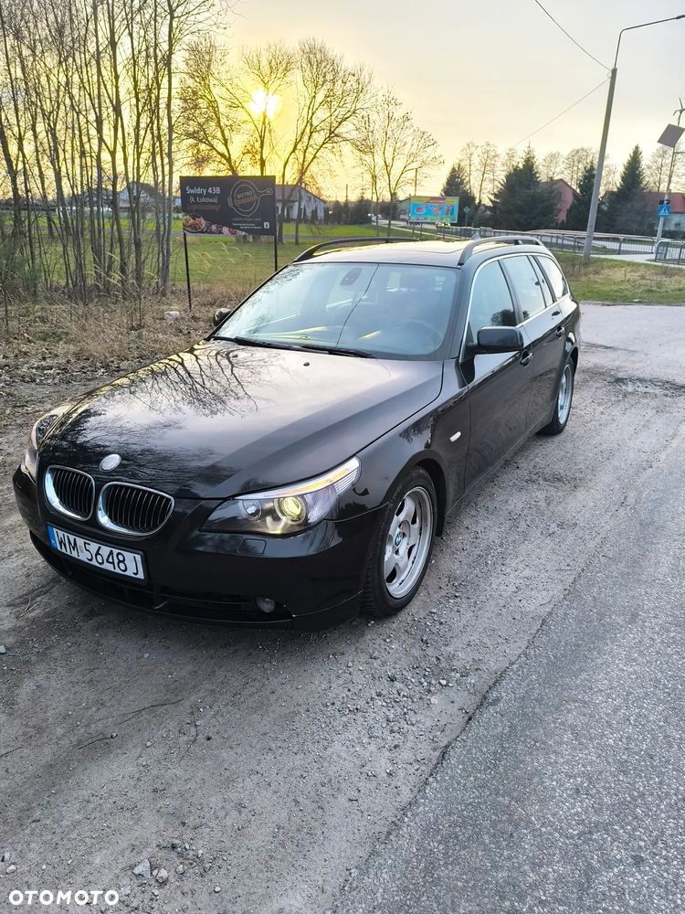 BMW Seria 5 530d - 1