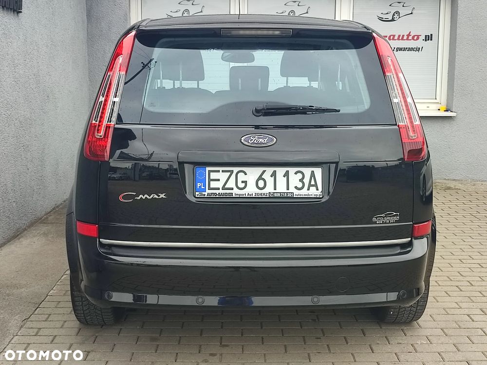 Ford C-MAX 1.8 Ghia - 6