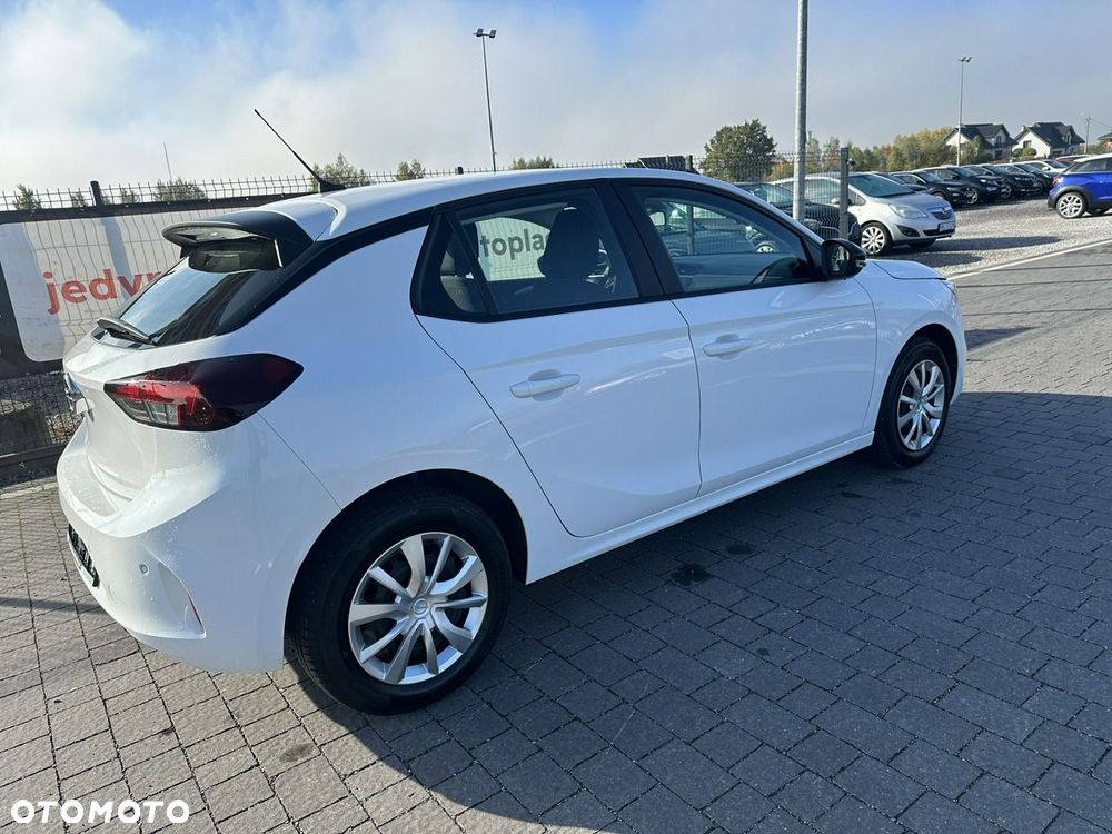 Opel Corsa 2021 photo 4
