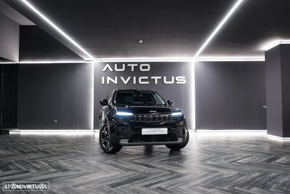 Jeep Avenger 54 kWh Summit - 1