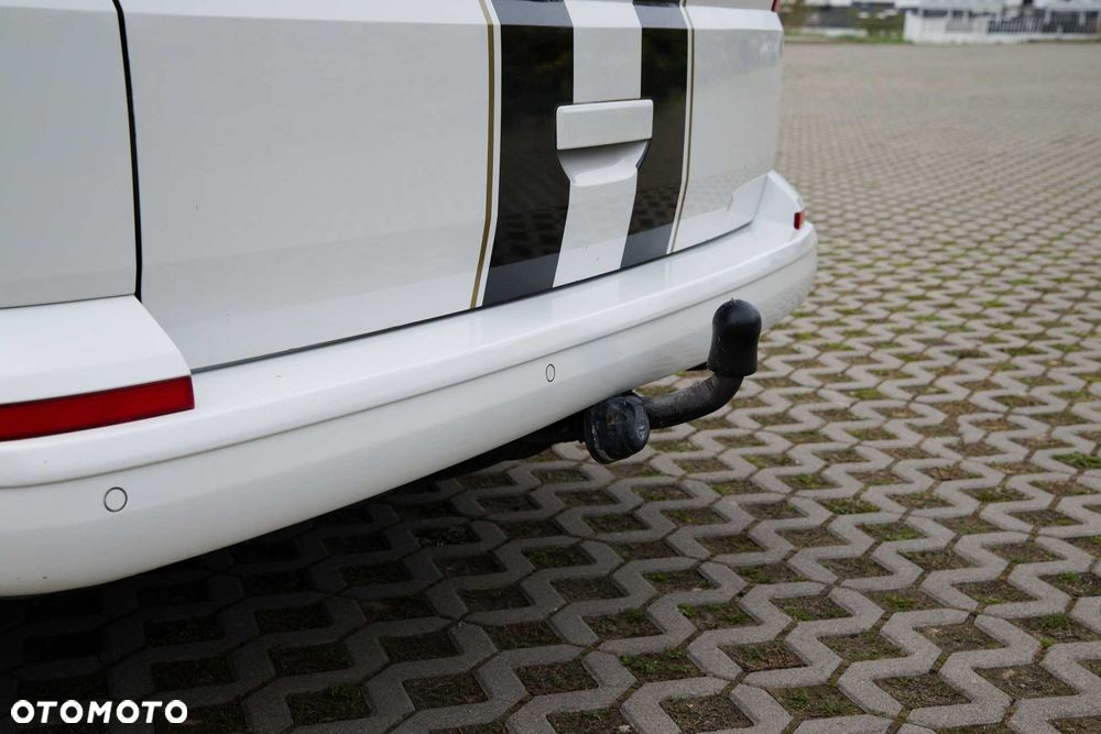 Volkswagen Transporter LONG Brygadówka - 37