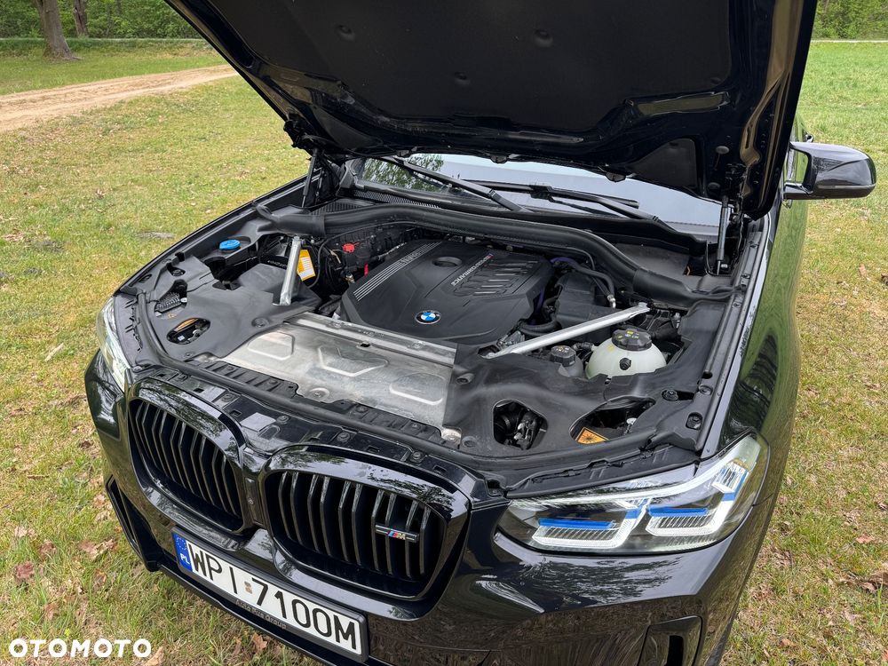 BMW X3 M - 21