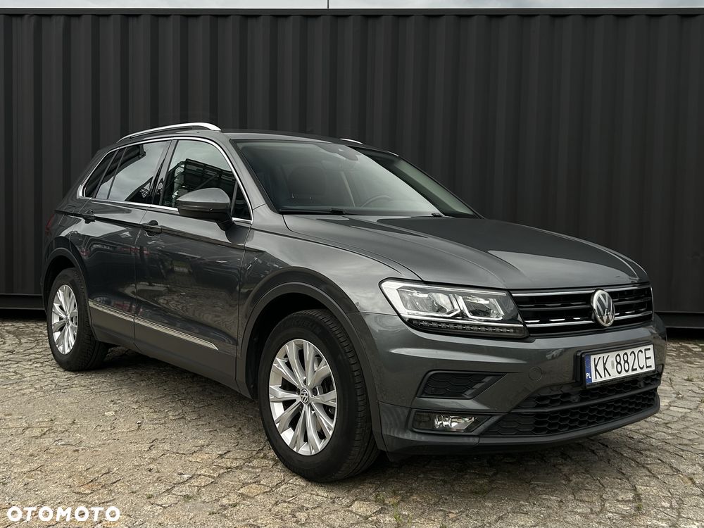Volkswagen Tiguan 1.4 TSI BMT ACT Comfortline DSG - 7