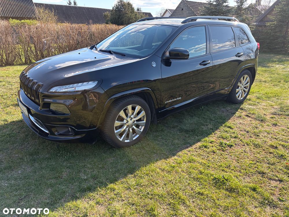Jeep Cherokee 2.2 MJD Active Drive I Overland - 4