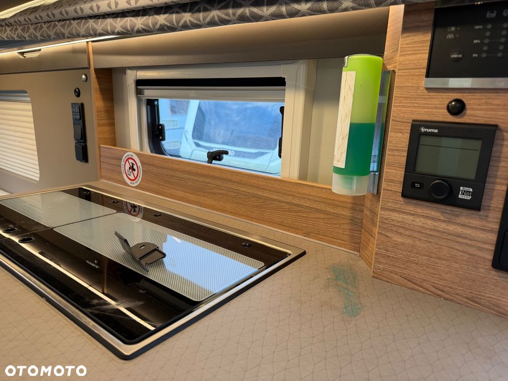 Weinsberg X- Cursion Cuv Pepper 500LT. Automat Dsg - 27