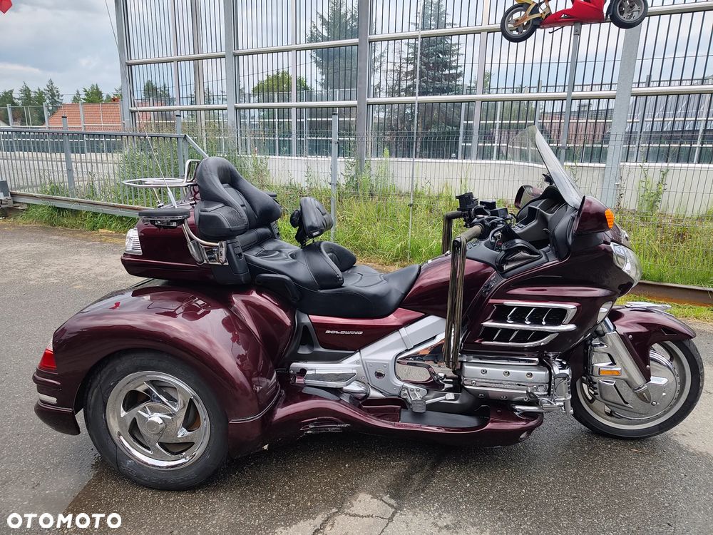 Honda GL - 1
