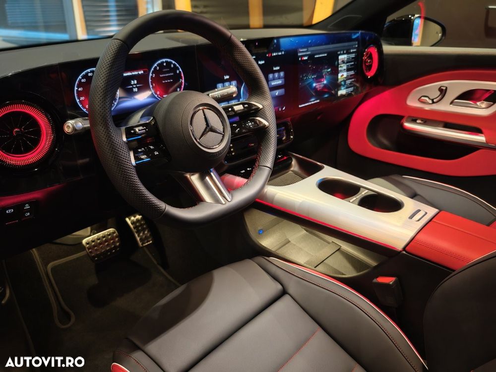 Mercedes-Benz CLA 200 4MATIC Coupe - 3