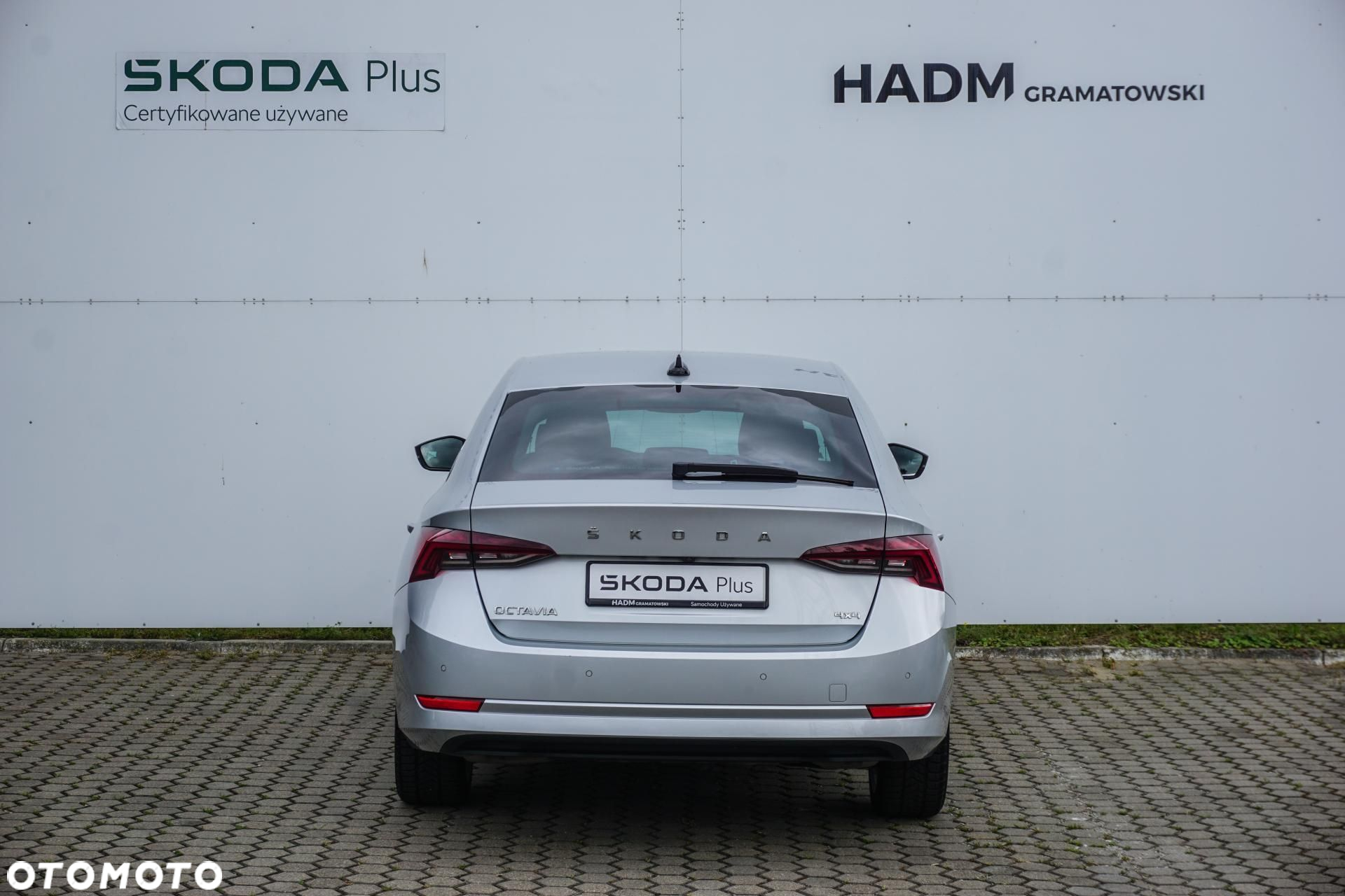 Skoda Octavia - 4