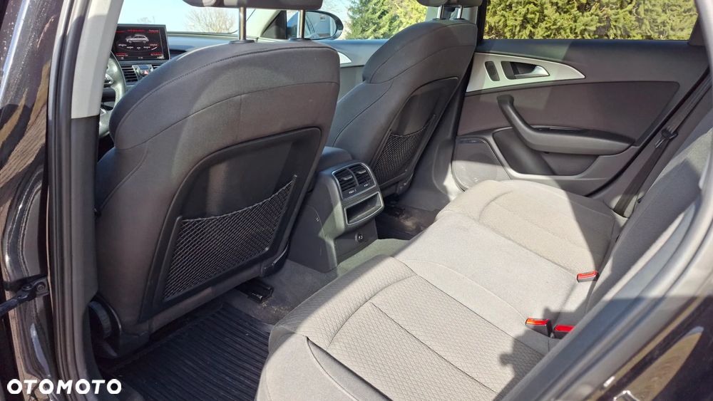 Audi A6 Avant - 7