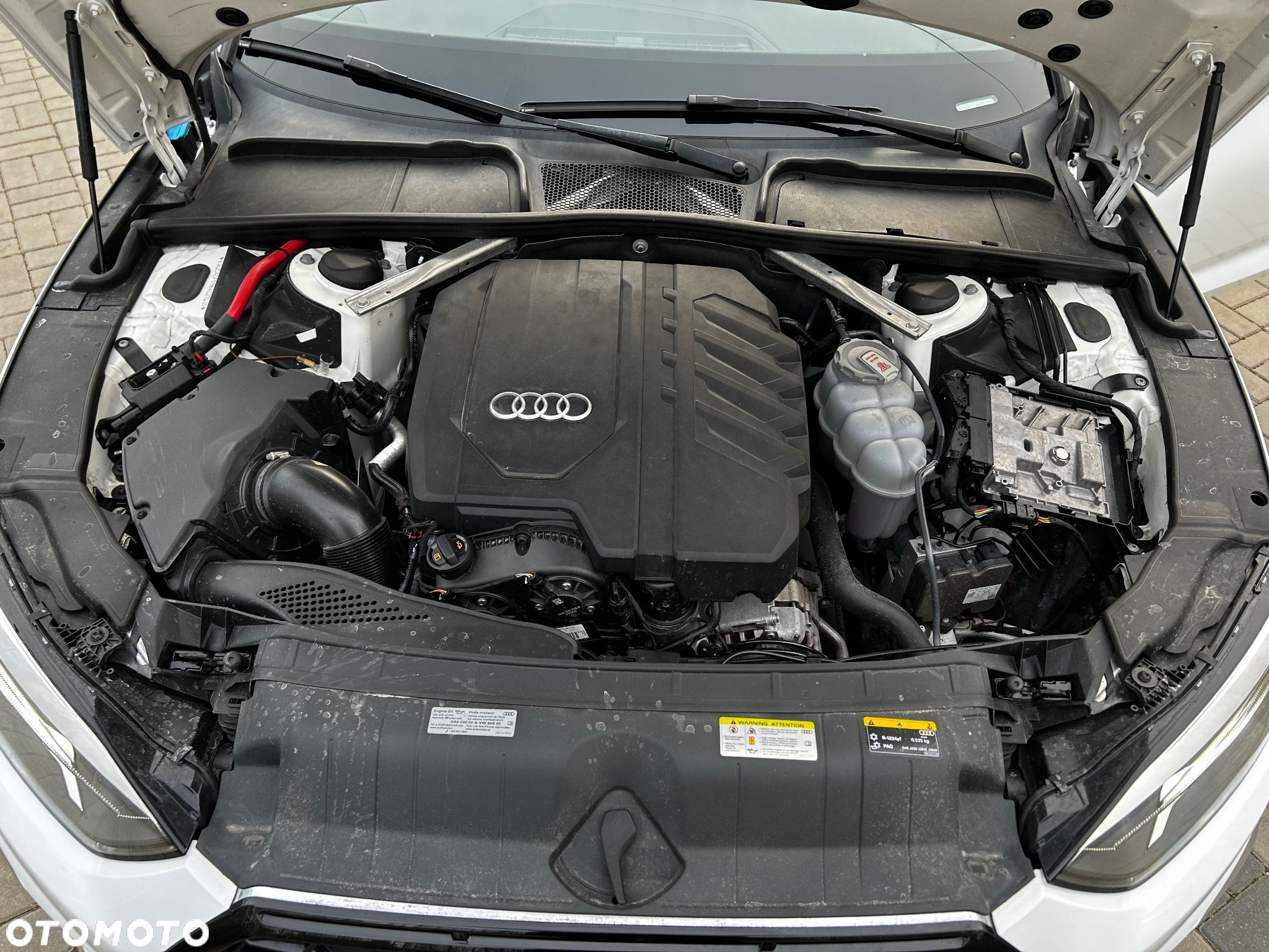 Audi A5 Sportback 45 TFSI quattro S tronic S line - 24