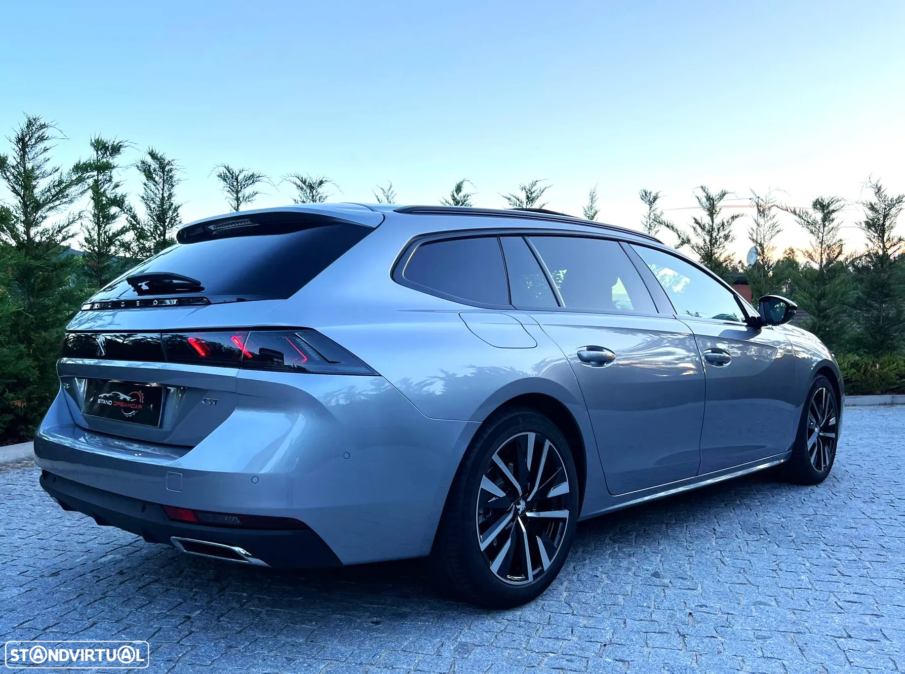 Peugeot 508 SW 1.5 BlueHDi GT Line EAT8 - 7