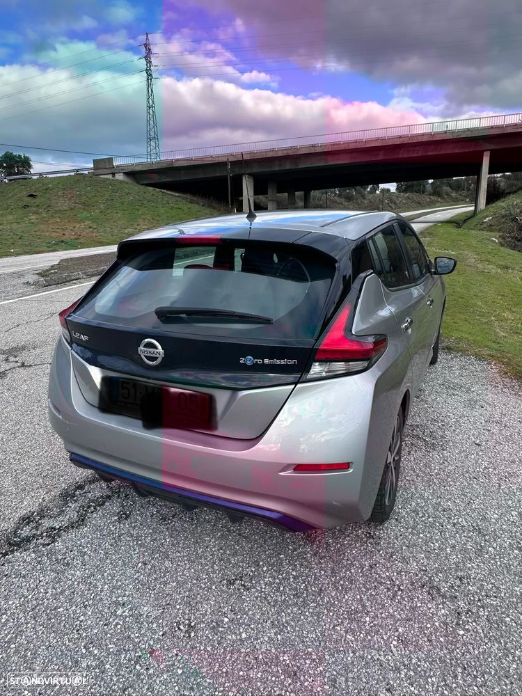 Nissan Leaf Acenta - 21