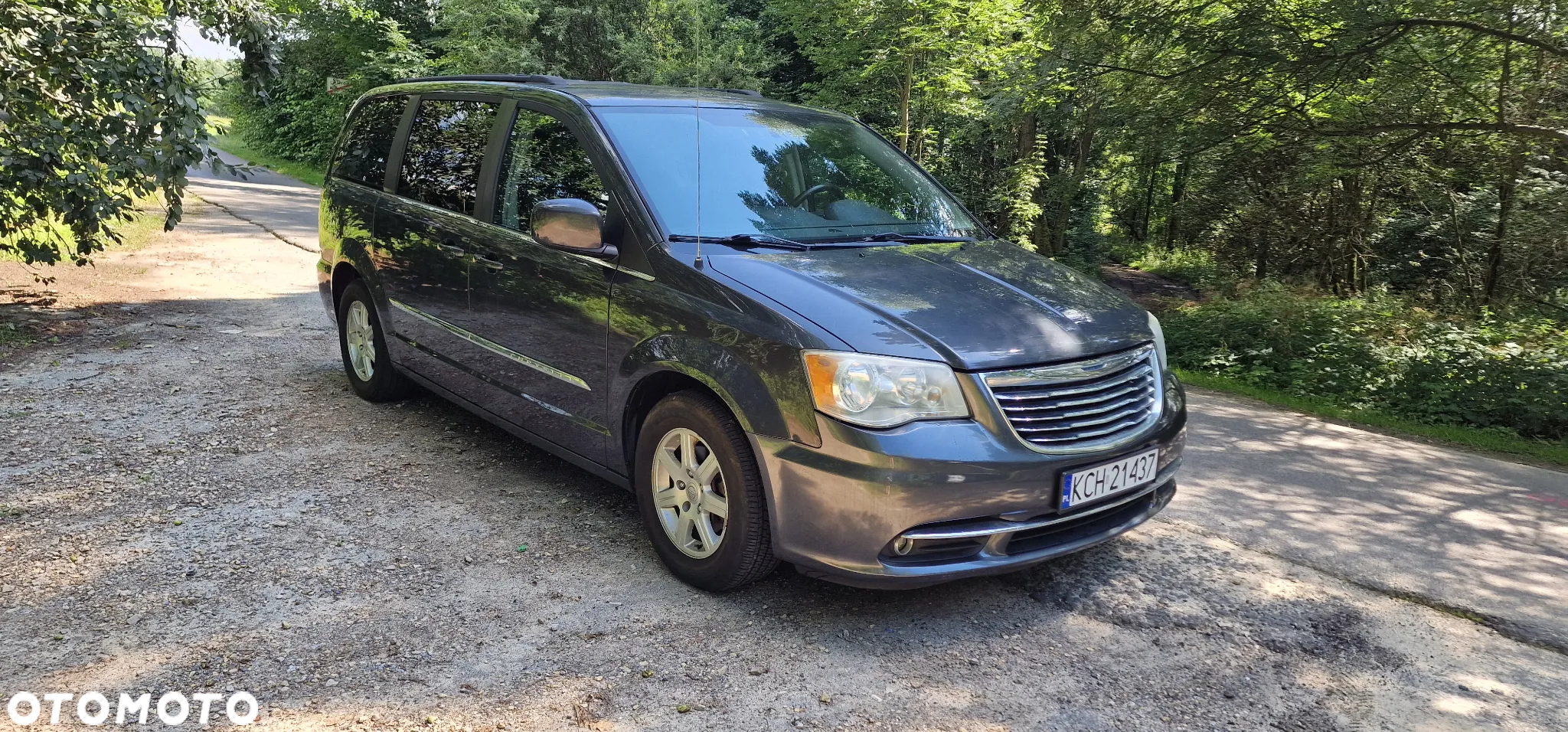 Chrysler Town & Country 3.6 Touring - 3