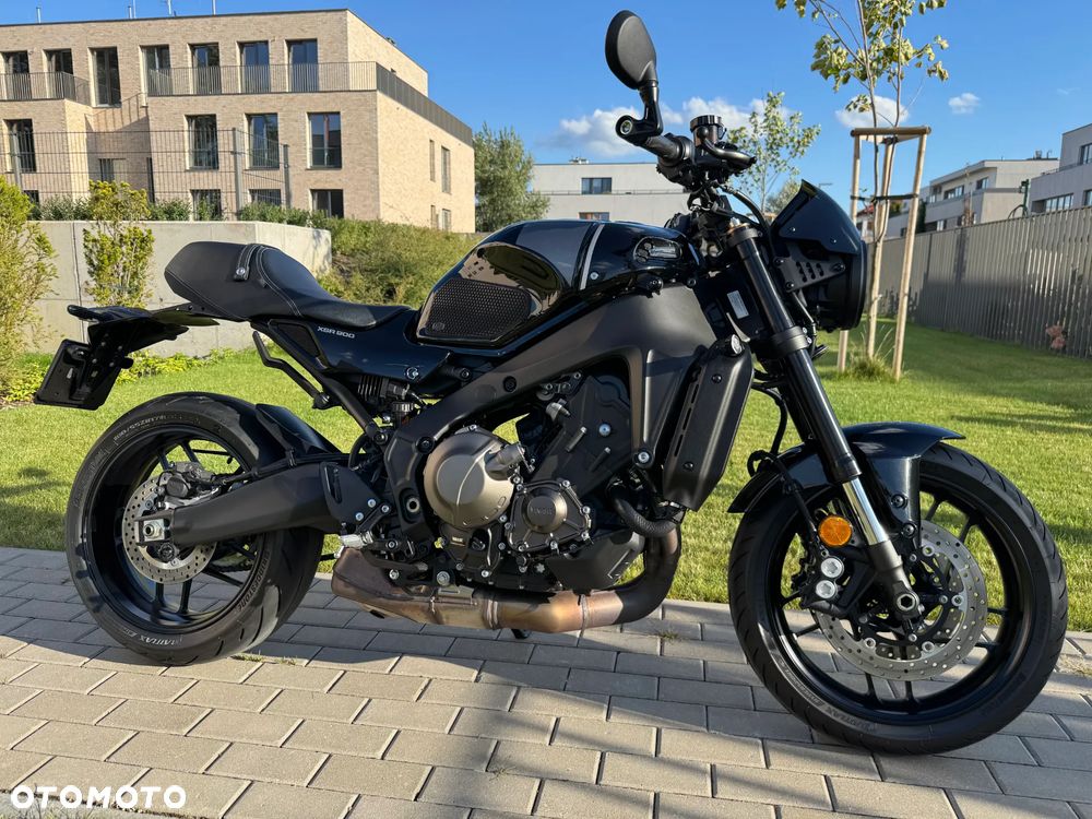 Yamaha XSR - 1