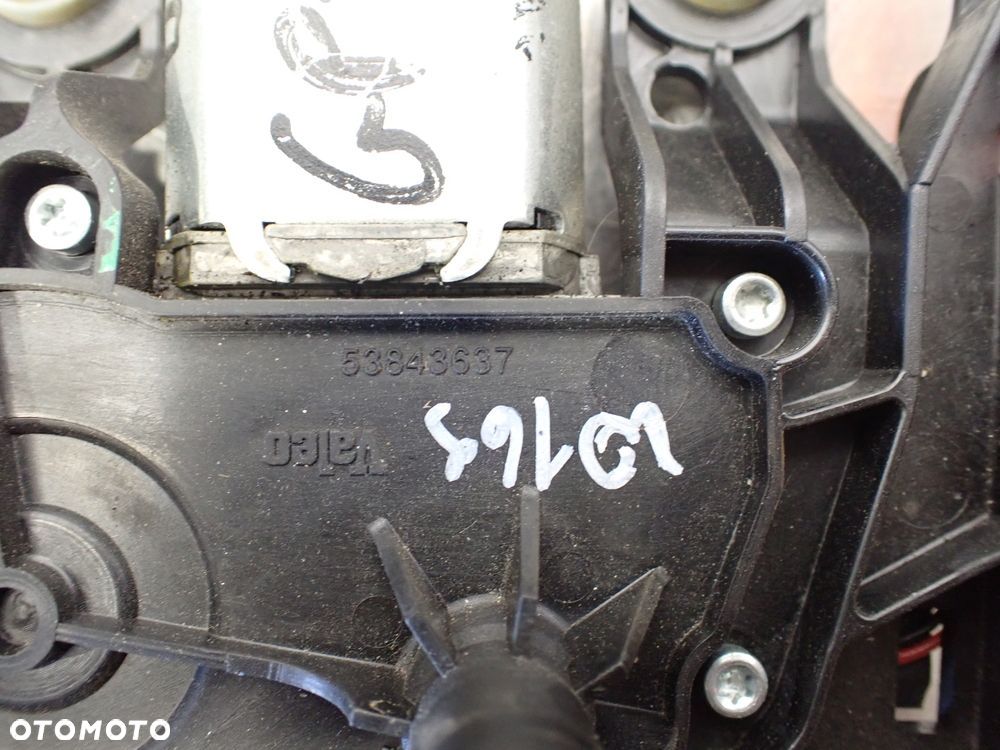 SILNICZEK WYCIERACZKI TYLNEJ MERCEDES W169 A200 - 8